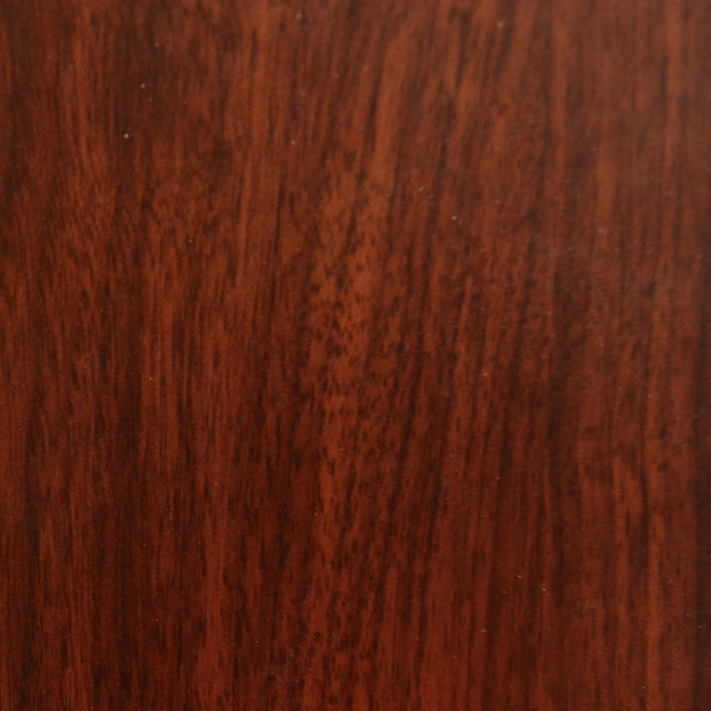 CLAREMONT - 219 CD / 56 DVD Blu-ray Video Multimedia Storage Unit - Mahogany