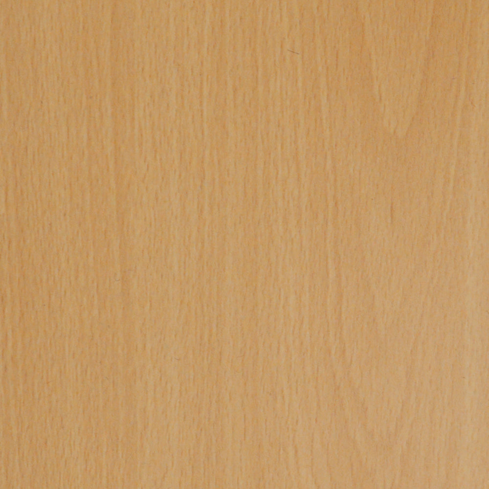 CHAK - 222 CD or 104 DVD Blu-ray Media Storage 6 Shelf Unit - Beech