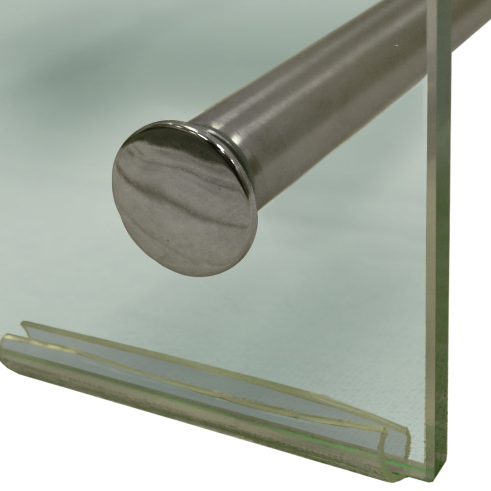 Elegant and functional firewood storage unit