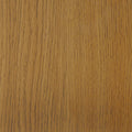 TWIN - Wall Display / Storage Floating Shelves - Set of Two - Oak