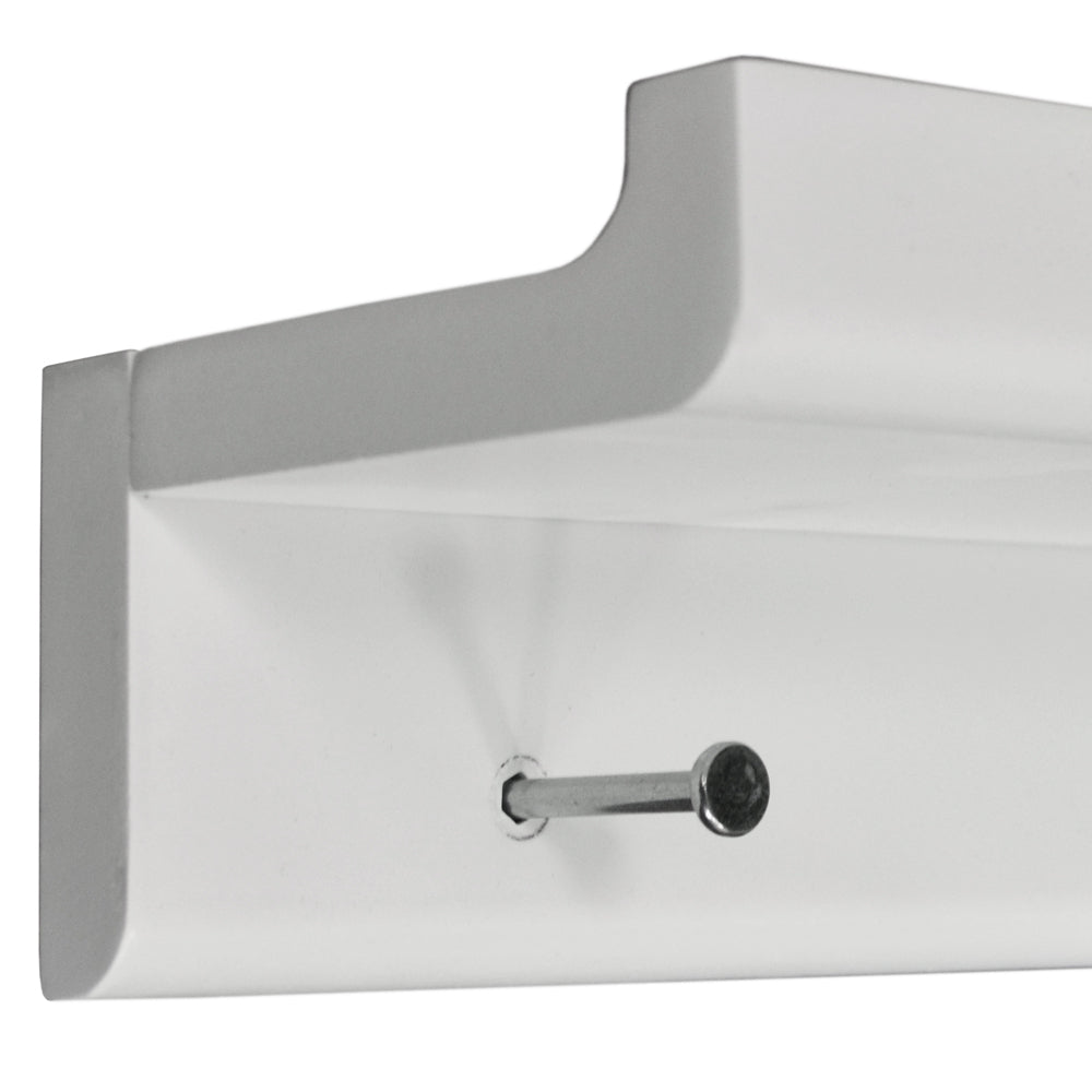 Stylish and functional home organizer