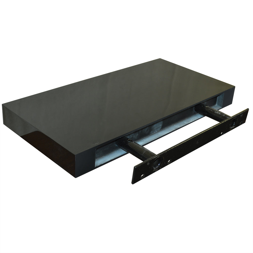 Perfect for displaying books, decor, or collectibles