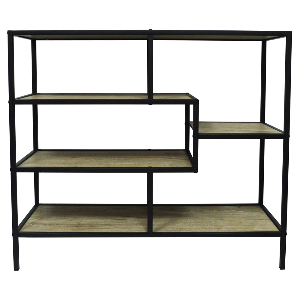 WATSONS - Bookcase Room Divider - Light Oak