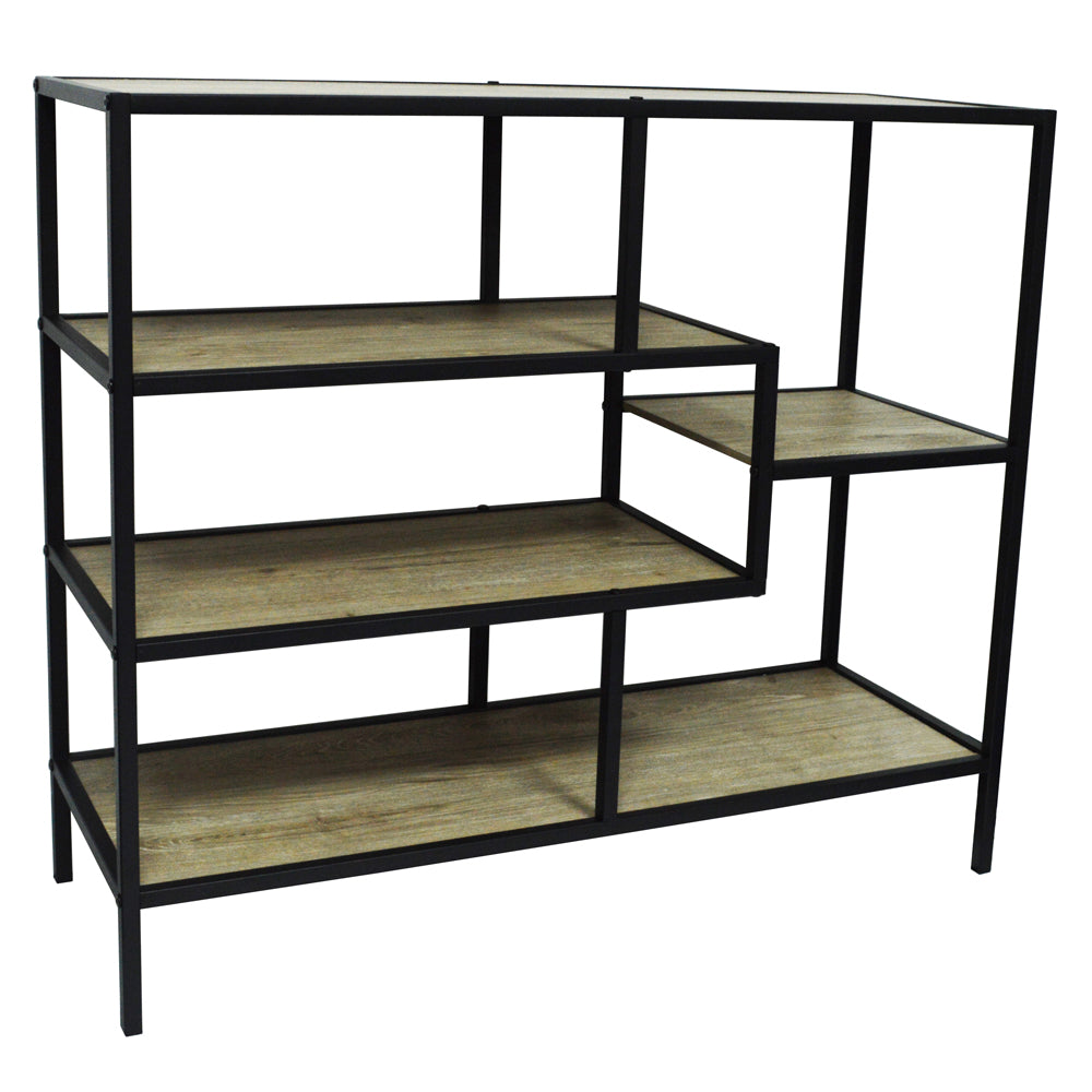 WATSONS - Bookcase Room Divider - Light Oak
