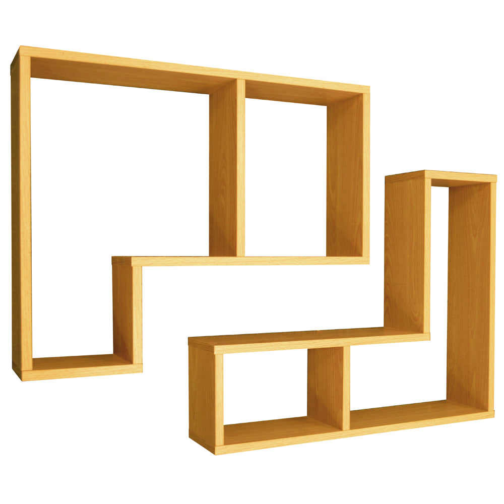 Perfect for books, decor, and essentials
