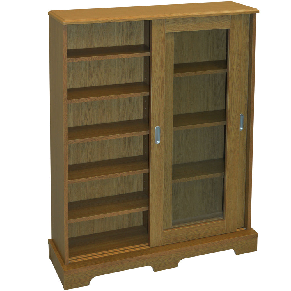 Durable and modern media storage solution