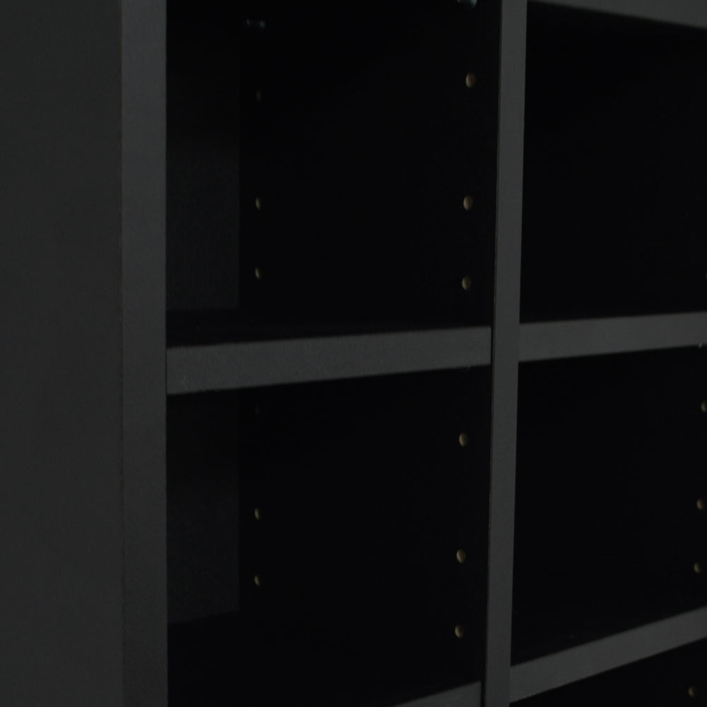 Perfect for organizing music and movie collections