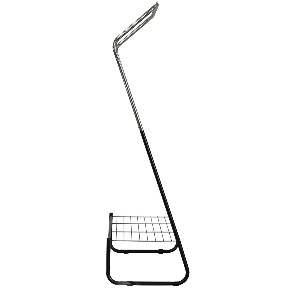 Stylish and durable metal clothes organizer