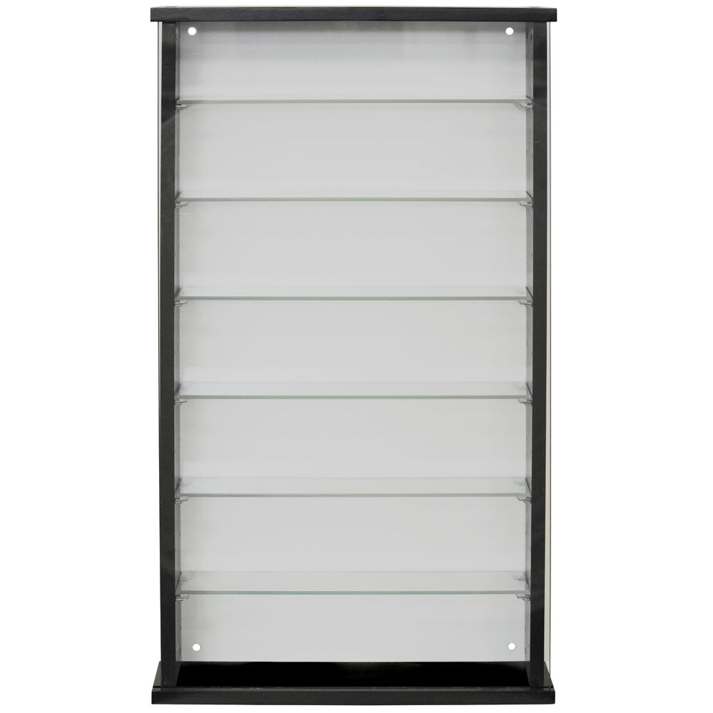 Sleek and space-saving storage solution for collectables