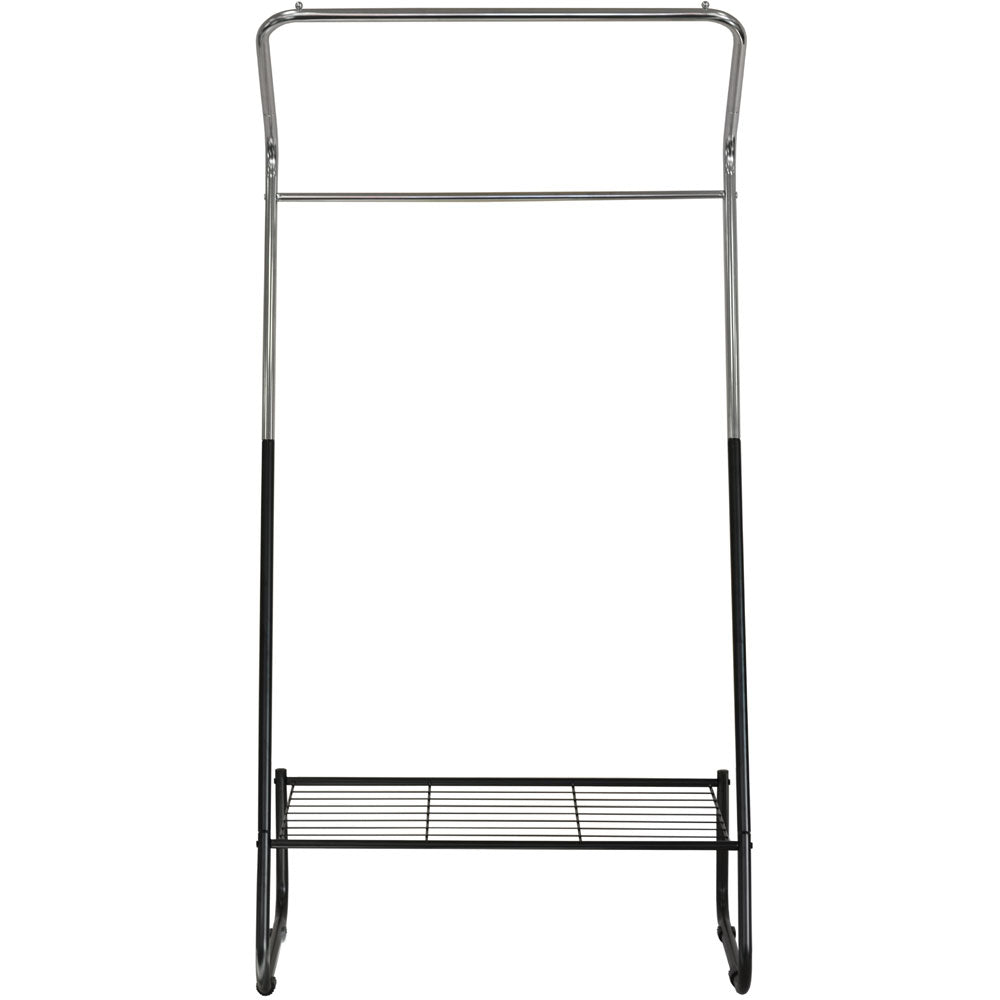 Perfect for laundry, bedrooms, and loft organization