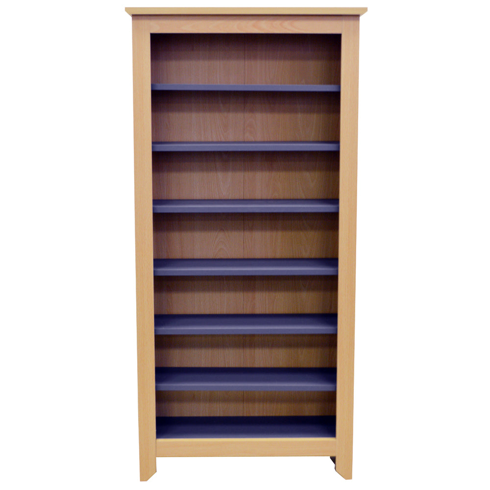 Durable and modern media storage solution