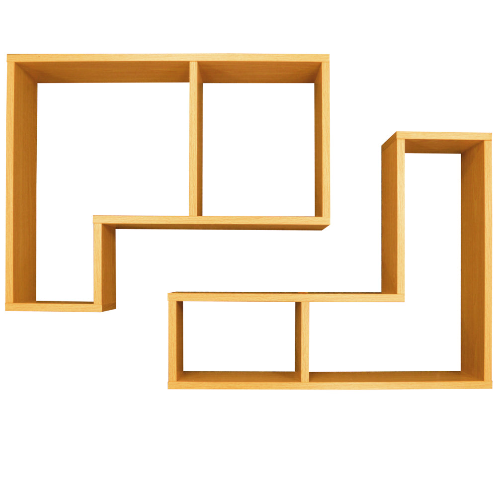 Sleek and space-saving storage unit