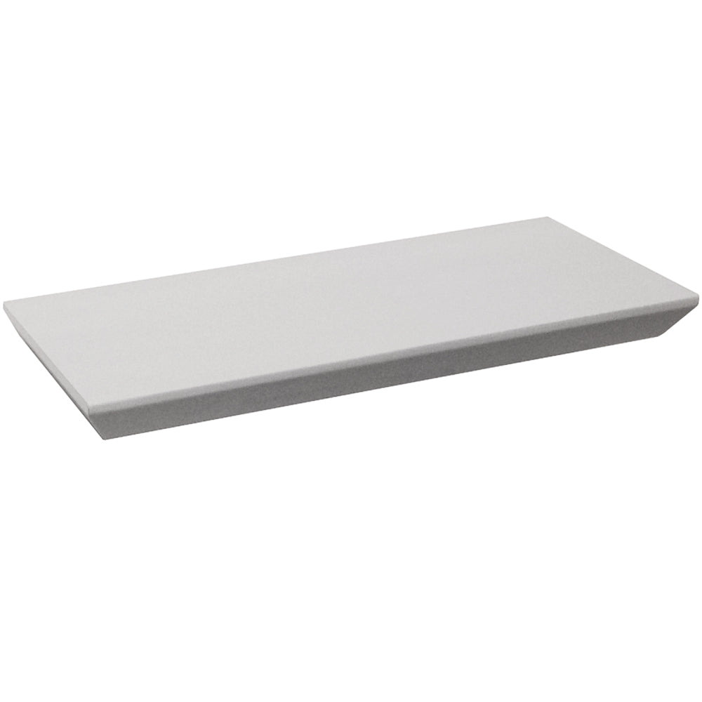 Sleek and space-saving wall-mounted storage solution
