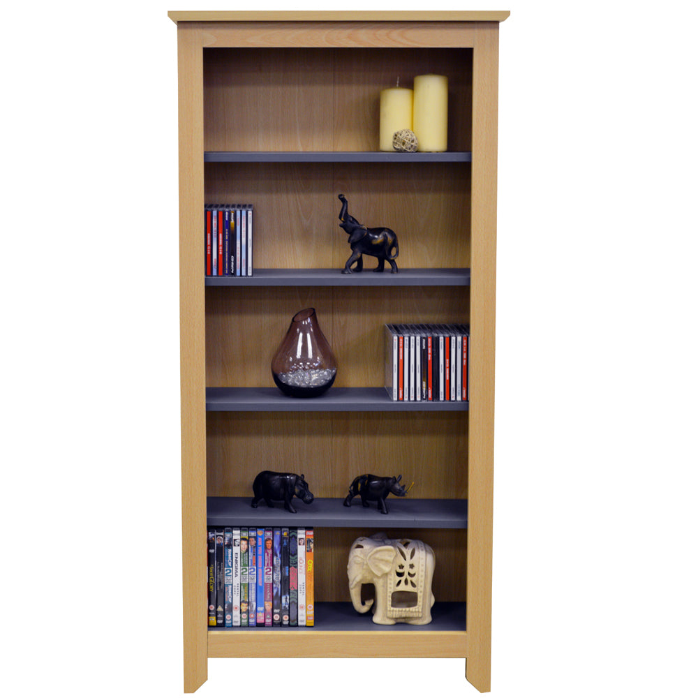 Sleek and space-saving CD/DVD organizer