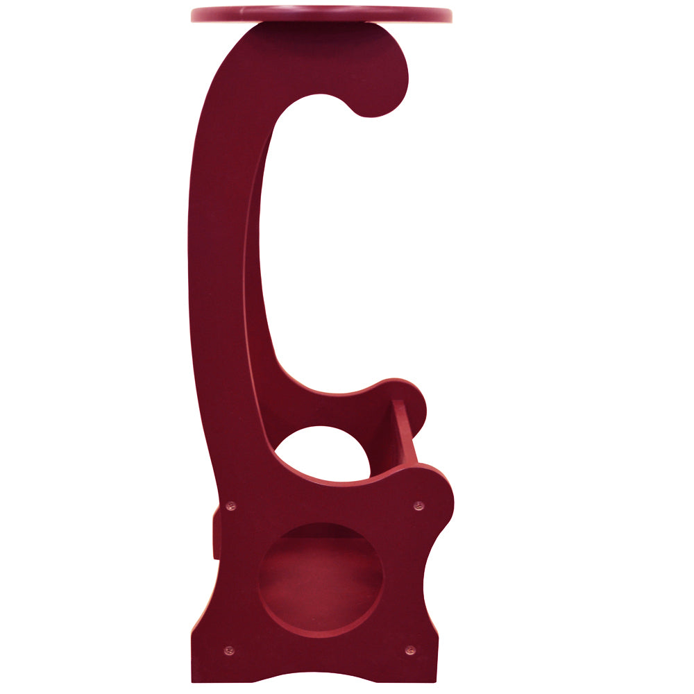 Perfect for books, decor, and essentials