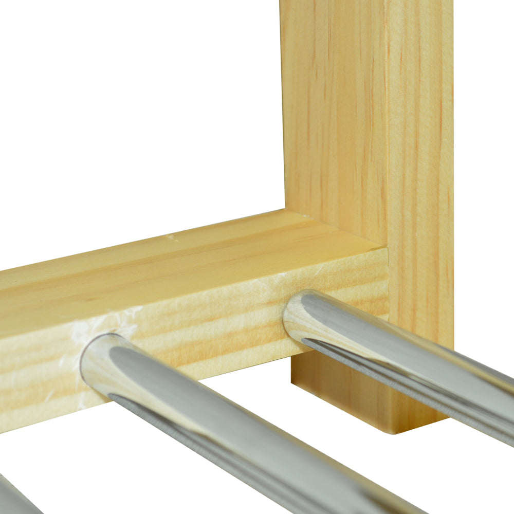 Contemporary home furniture for stylish shoe storage