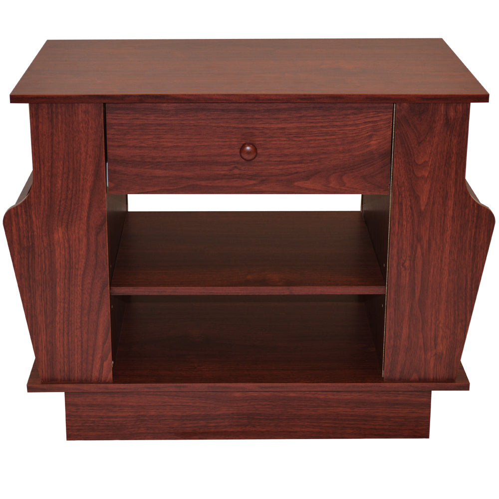 Coffee table, perfect for storing books and magazines