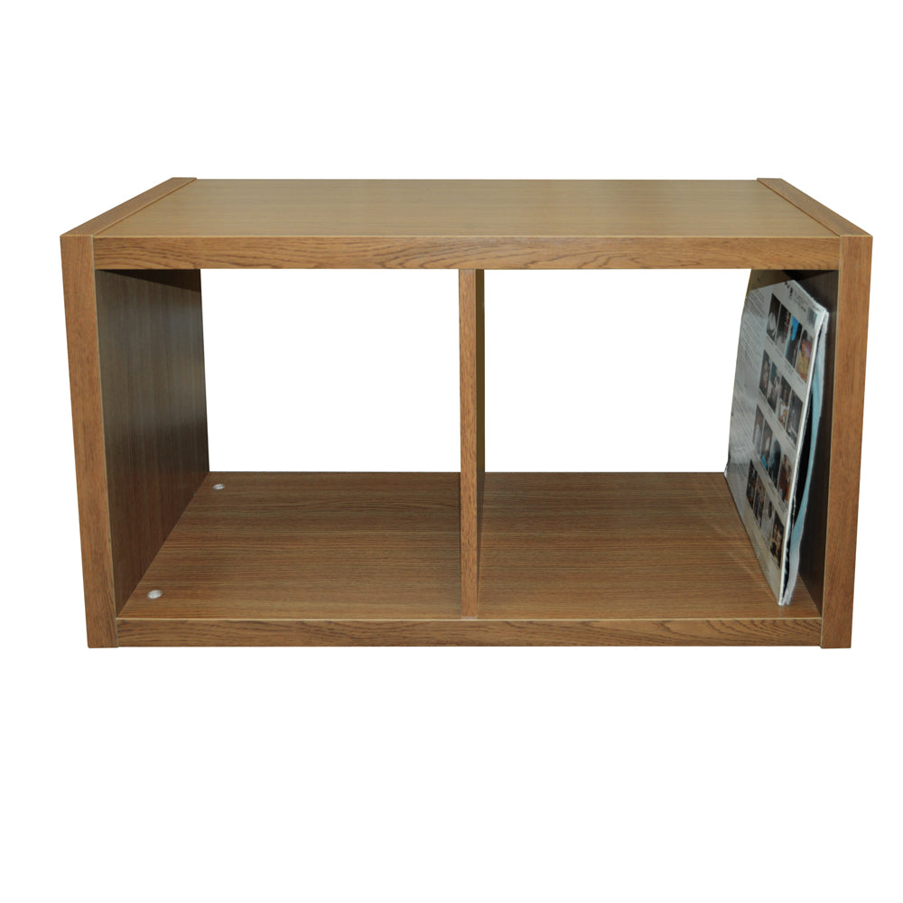 Perfect for books, decor, and vinyl collections