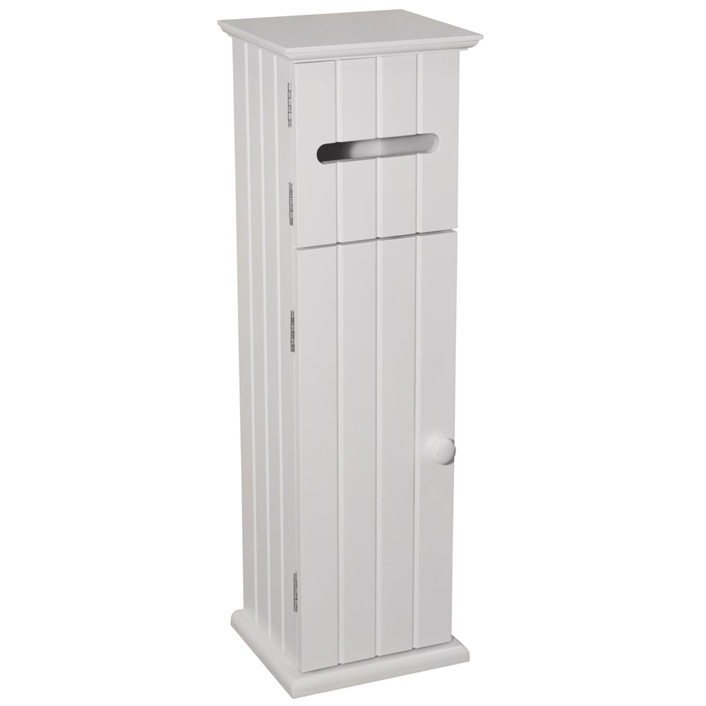 Toilet Roll Holder / Storage Cupboard