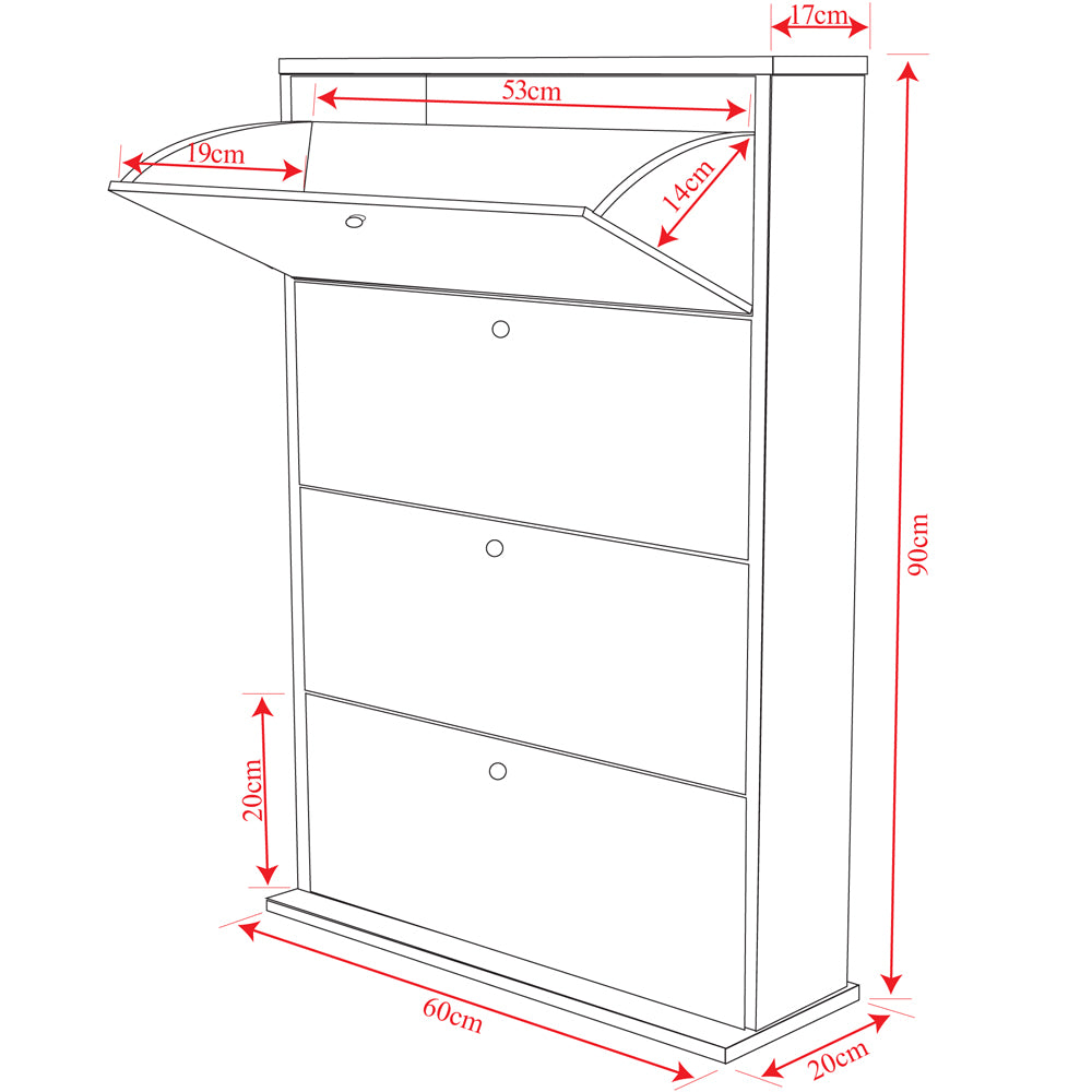 Durable and modern media storage solution