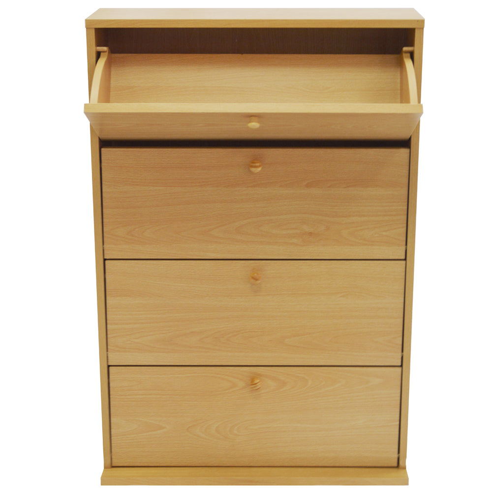 Contemporary home shelving unit for stylish storage