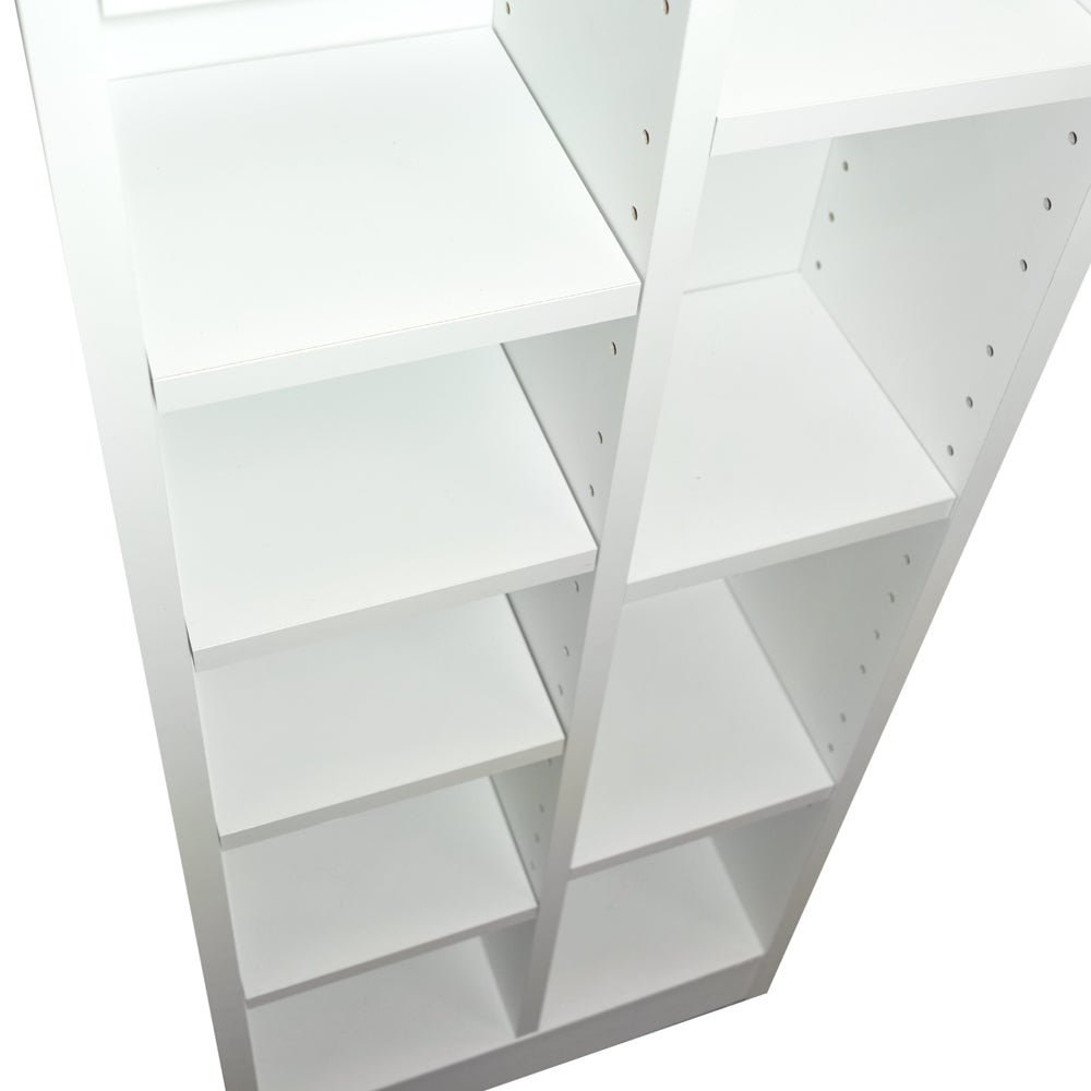 Ideal for home entertainment storage needs