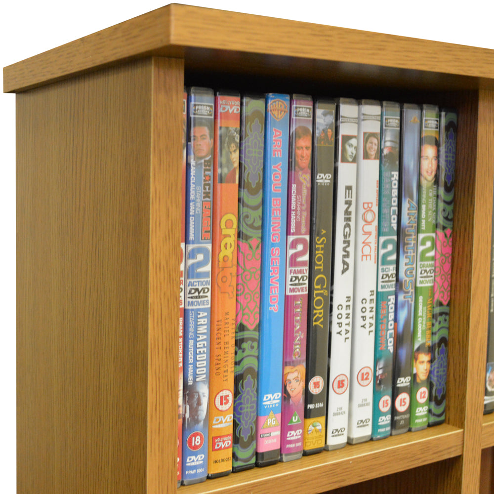 Durable and modern media storage solution