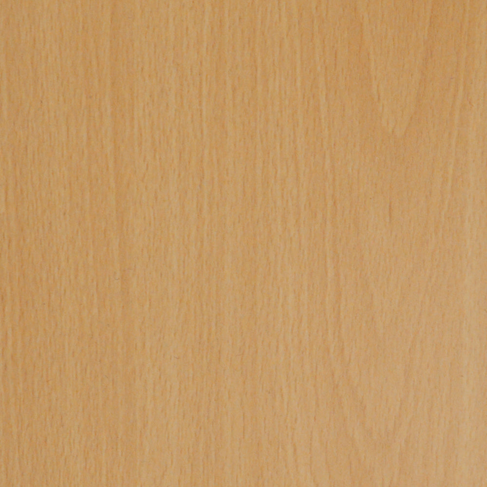 Contemporary and compact beech storage rack