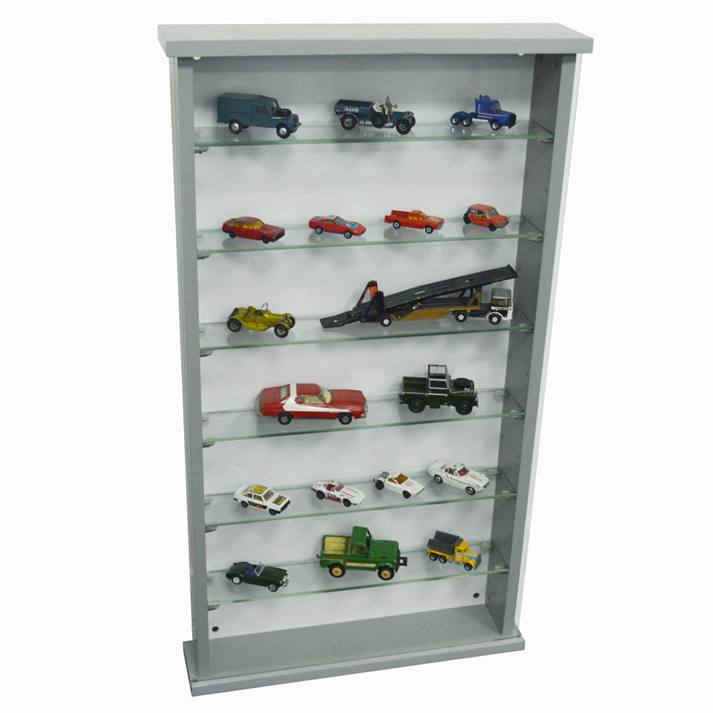 Durable and functional display cabinet for valuables
