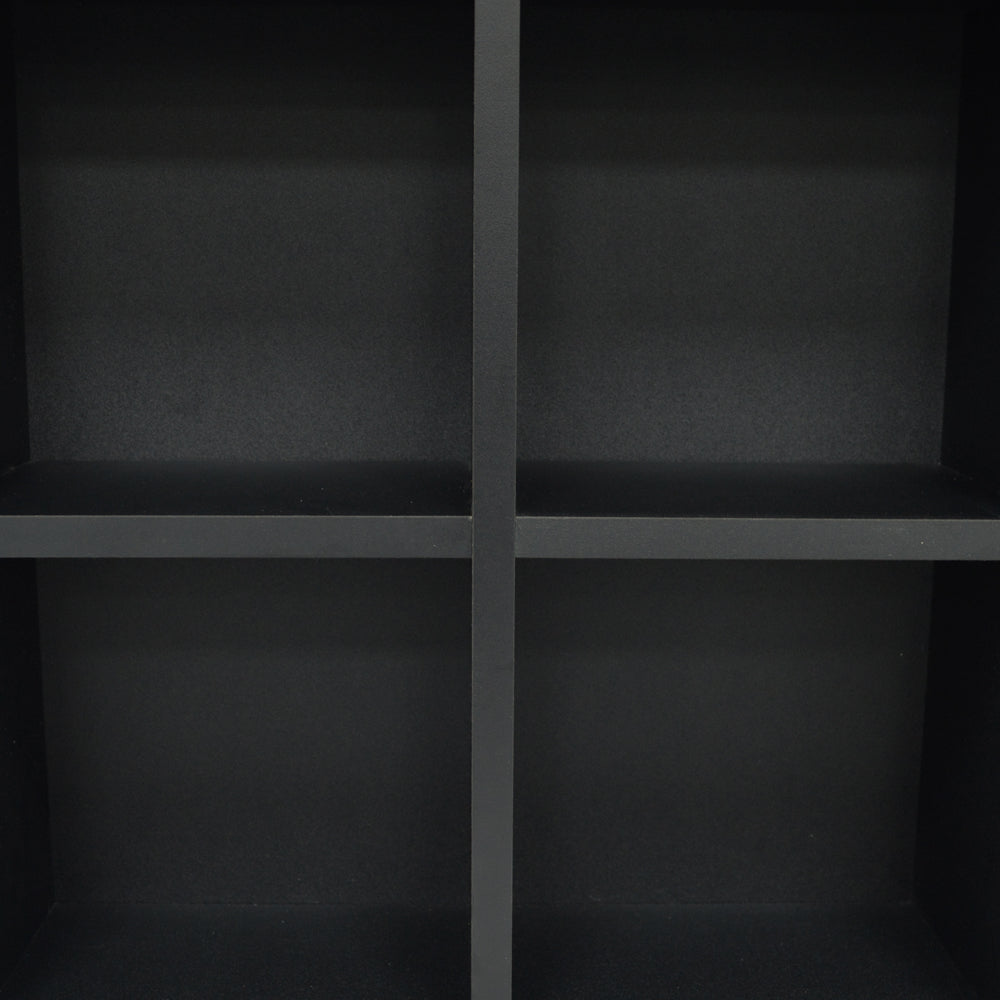 Durable and modern media storage solution