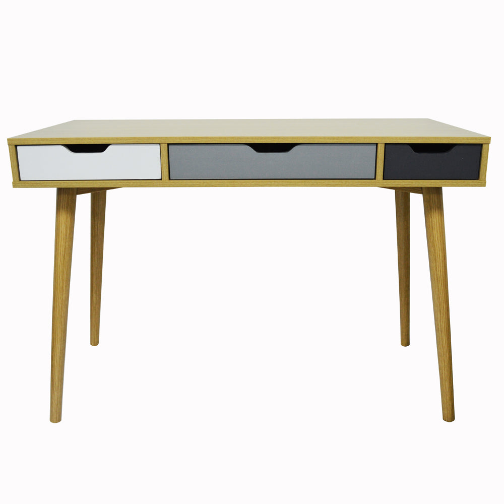 Sleek and space-saving workspace solution