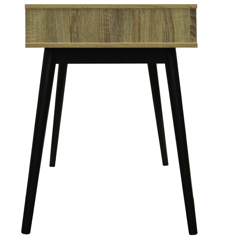 Sleek and compact workstation for home or office