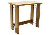 BALANCE - Office Desk / Computer Workstation / Dressing Table - Oak