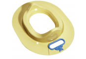 BABY - Winnie the Pooh Toilet Trainer Potty Seat - Bulk Pack of 30 - Yellow