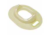 BABY - Toilet Trainer Potty Seat - Bulk Pack of 40 - Ivory / Green