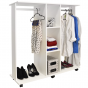 Wardrobes and Clothes Storage